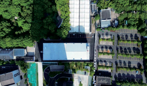 紹興柯橋排水有限公司倉庫改擴建